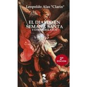 El diablo en Semana Santa y otros relatos (Libros de Mejor Vista)