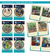 Phonic Books Moon Dogs Split Vowel Spellings