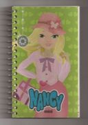 Nancy Mini Cuaderno