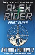 Point Blank: An Alex Rider Adventure (en Inglés)