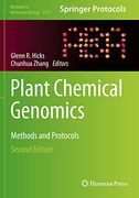 Plant Chemical Genomics: Methods and Protocols (Methods in Molecular Biology) (en Inglés)