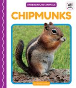 Chipmunks (en Inglés)