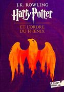 Harry Potter, V: Harry Potter et L'ordre du Phénix (Folio Junior) (en Francés)