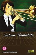 Nodame Cantabile 15