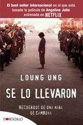 Se lo Llevaron: Recuerdos de una Niña de Camboya