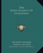 the seven planets of evolution (en Inglés)