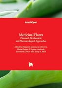 Medicinal Plants - Chemical, Biochemical, and Pharmacological Approaches (en Inglés)