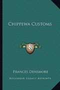 chippewa customs