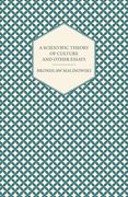 a scientific theory of culture and other essays (en Inglés)