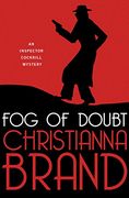 Fog of Doubt (The Inspector Cockrill Mysteries) (en Inglés)