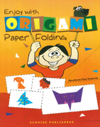 Enjoy With Origami Paper Folding 3 (en Inglés)