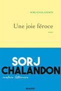Une joie féroce (en Francés)