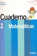 cuaderno de matematicas 2-1 primaria
