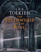 The Fellowship of the Ring: Being the First Part of the Lord of the Rings (en Inglés)