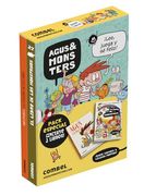 Pack Agus y los Monstruos
