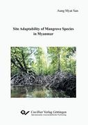 Site Adaptability of Mangrove Species in Myanmar (en Inglés)