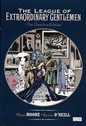 The League of Extraordinary Gentlemen Omnibus (en Inglés)