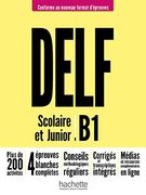 Delf b1 Scolaire et Junior ne: Conforme au Nouveau Format D'Épreuves: Vol. 1 (in French)