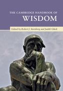 The Cambridge Handbook of Wisdom (Cambridge Handbooks in Psychology) (en Inglés)