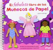 El Fabuloso Libro de los Muñecos de Papel