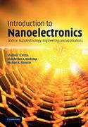 Introduction to Nanoelectronics Paperback (en Inglés)