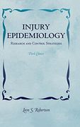 Injury Epidemiology: Research and Control Strategies (en Inglés)