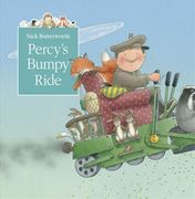 percy s bumpy ride (tales from percy s park) (en Inglés)