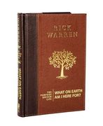 The Purpose Driven Life: What on Earth Am I Here For? (en Inglés)