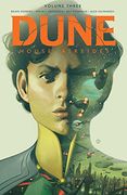 Dune: House Atreides Vol. 3 hc: Volume 3