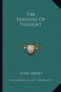 the training of thought (en Inglés)