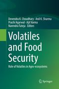 Volatiles and Food Security: Role of Volatiles in Agro-Ecosystems (en Inglés)