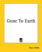 gone to earth (en Inglés)
