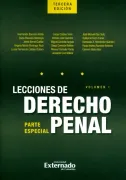 Lecciones de derecho penal: Parte especial. Volumen I