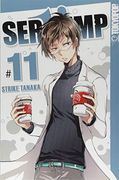 Servamp 11 (in German)