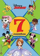 7 Cuentos para la semana. Disney junior