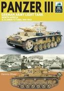 Panzer III German Army Light Tank: North Africa El Alamein to Tunis, 1941-1943 (en Inglés)