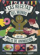 Las Recetas del Mundo en las Pelis de Animacion