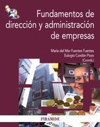 fundamentos de direccion y administracion de empresas