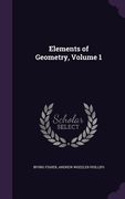 Elements of Geometry, Volume 1 (en Inglés)