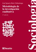 Metodología de la Investigación Cualitativa (in Spanish)