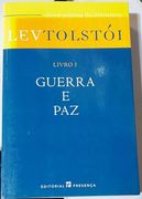 Guerra e paz - Livro i (en Ruso)