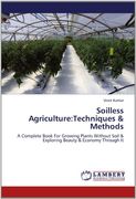 soilless agriculture: techniques & methods
