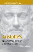 Aristotle's Nicomachean Ethics Paperback: An Introduction (Cambridge Introductions to key Philosophical Texts) (en Inglés)