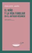 El Niño y la Vida Familiar en el Antiguo Regimen