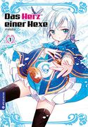 Das Herz Einer Hexe 01 (en Alemán)
