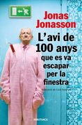 L'Avi de 100 Anys que es va Escapar per la Finestra