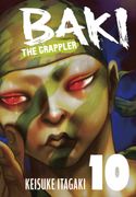 Baki the Grappler Vol.10