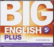 Big English Plus 5 Class cd () (en Inglés)