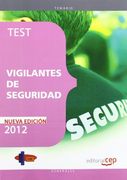 Test Vigilantes de Seguridad (Cuerpos Seguridad Y Simila)