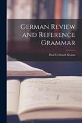 German Review and Reference Grammar (en Inglés)